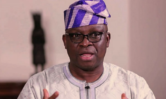 Ayodele Fayose, Former Ekiti State Governor