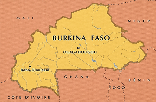 Burkina Faso