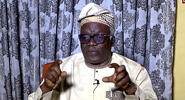 Femi Falana SAN