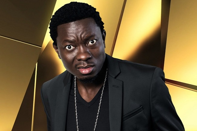 Michael Blackson