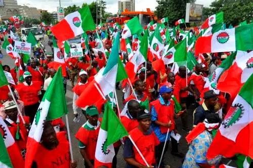 NLC Suspends Planned Nationwide Strike Over Naira Scarcity 
