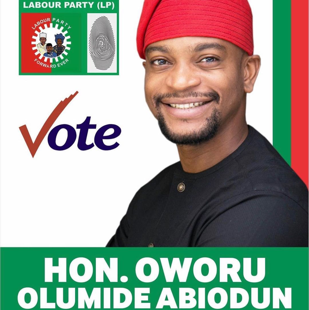 Olumide Oworu