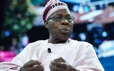 Chief Olusegun Obasanjo 