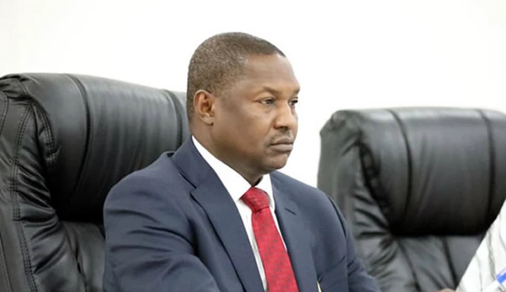AGF Malami, Finance Minister Implicated In $2.4 billion Crude Oil Deal; Abuja Building Collapse Kills 2