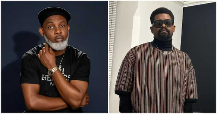 Ayo Makun x Basketmouth