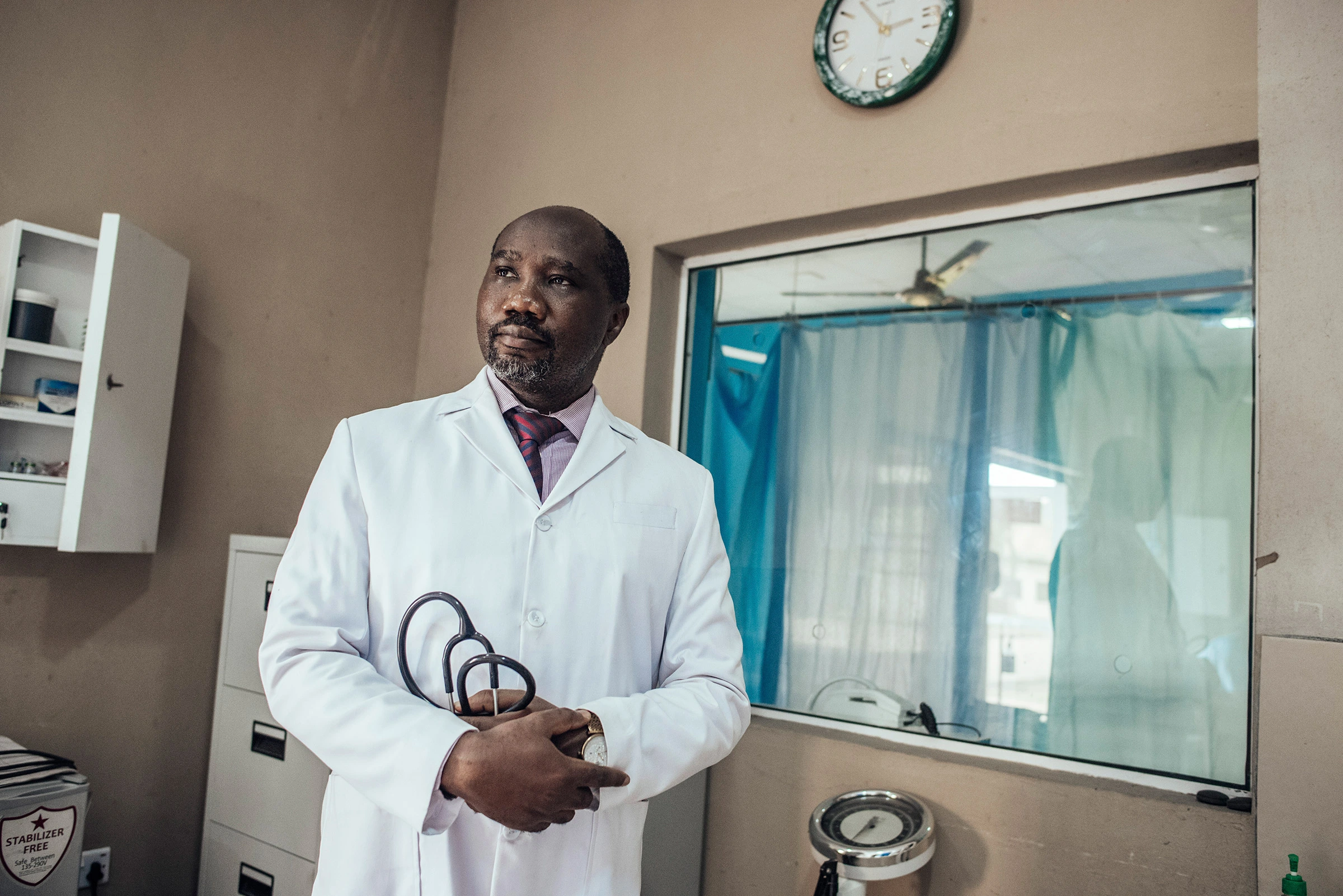 Dimie Ogoina: Nigerian Prof Of Medicine Among Time’s 100 Most Influential People List