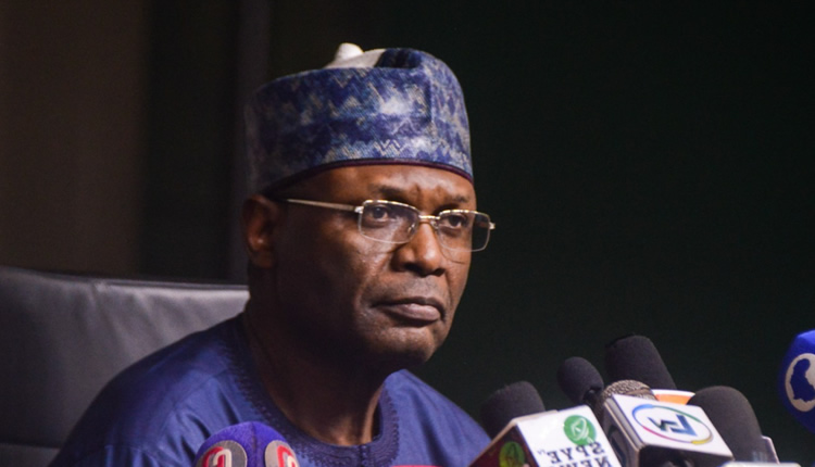 Mahmoud Yakubu, INEC Chairman