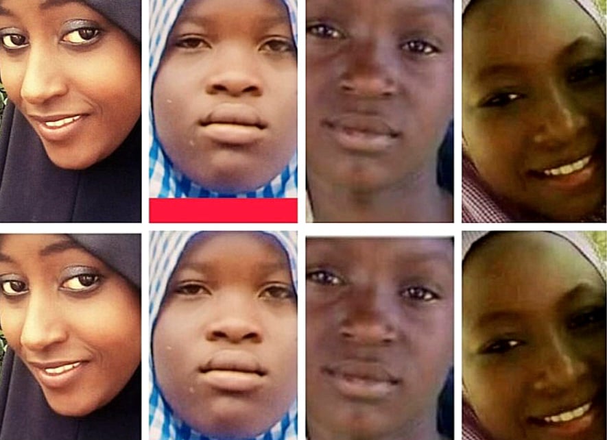 KEBBI: Terrorists Release Four Schoolgirls With Their Babies
