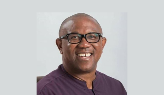 Peter Obi, Labour Party Presidential Candidate