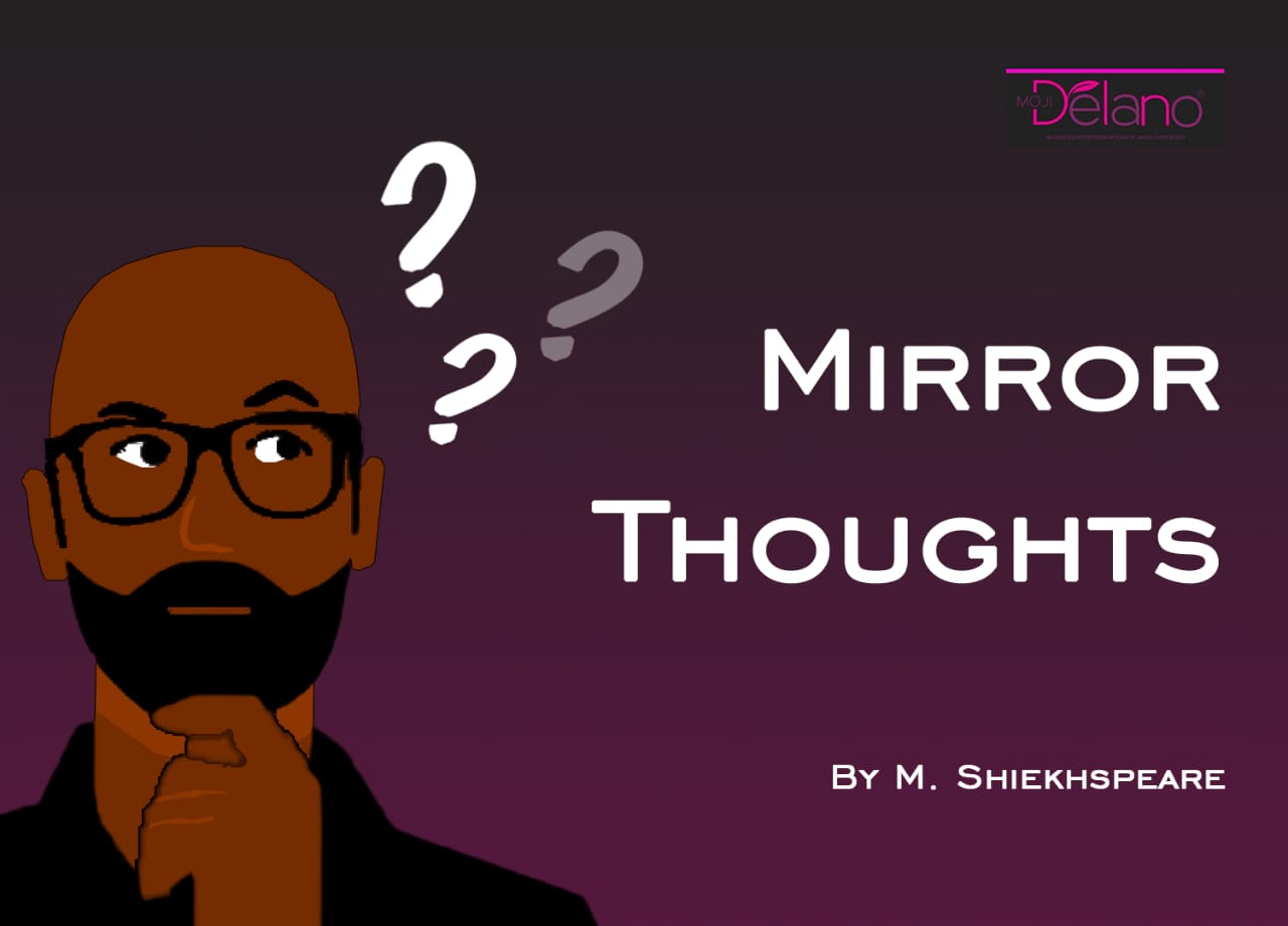 MIRROR THOUGHTS: What Would Jesus Say About Our Church Today