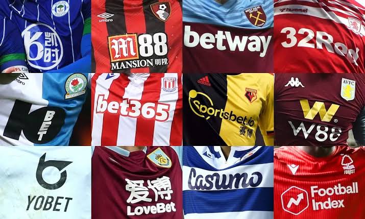 Premier League Bans Gambling