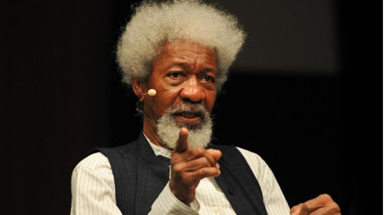 Prof. Wole Soyinka