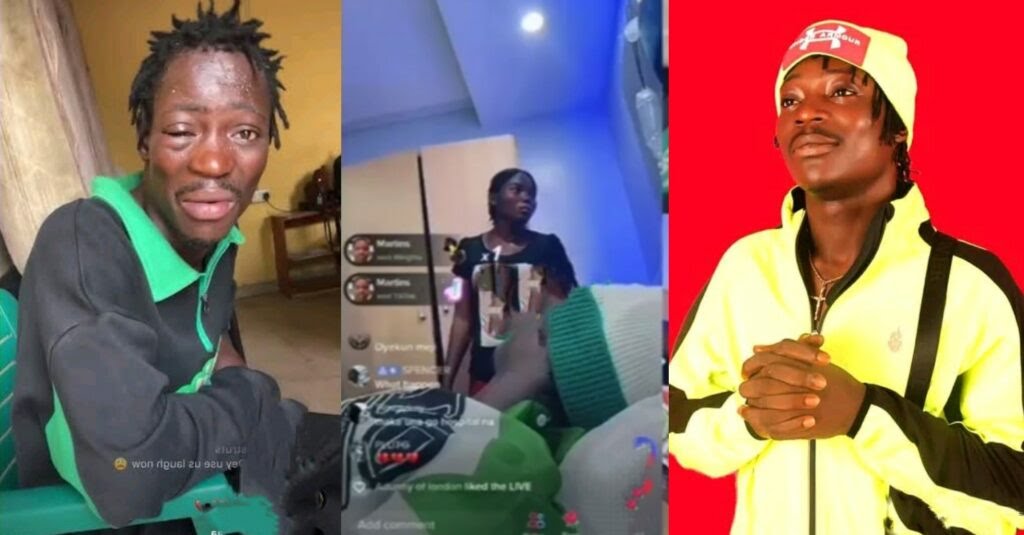 DJ Chicken Under Medical Admission After Health Complications (VIDEO)
