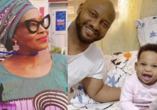 Kemi Olunloyo Alleges Yul Edochie Not Father Of Judy Austin’s son