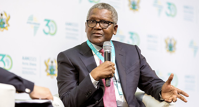 Dangote Urges African Countries To Institute 