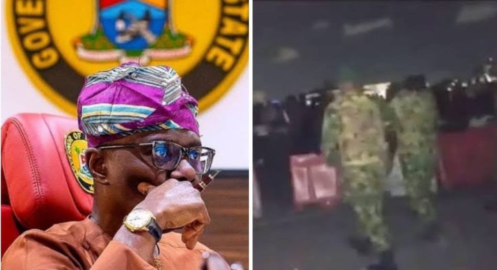 Nigerian-Army-and-Lagos-Sanwo-olu-#EndSARS-1024x557