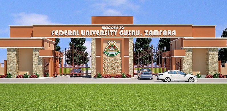 Federal-University-Gusau-Zamfara