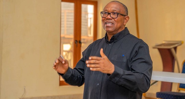 Peter Obi