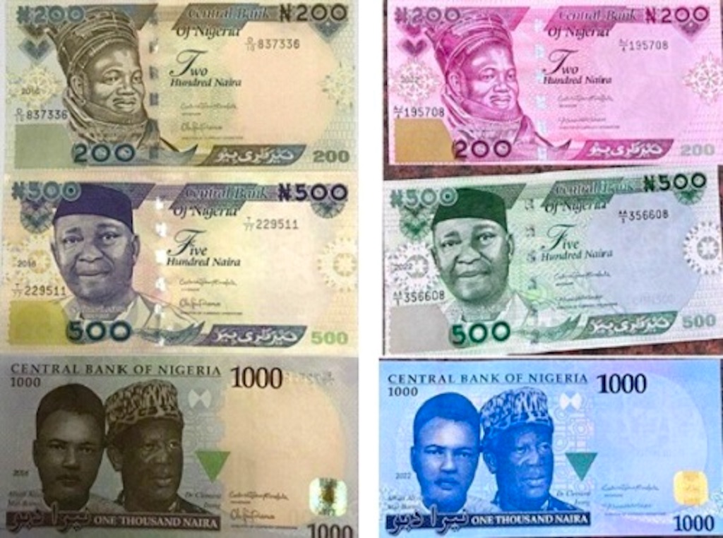 Old-note-and-new-naira-notes