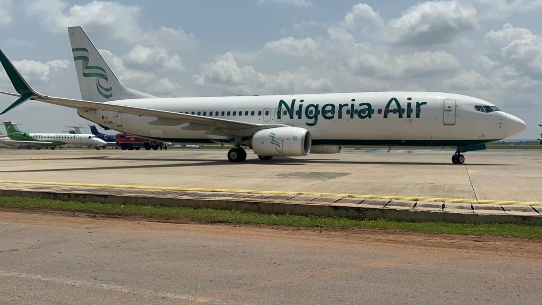 Keyamo Nigeria Air