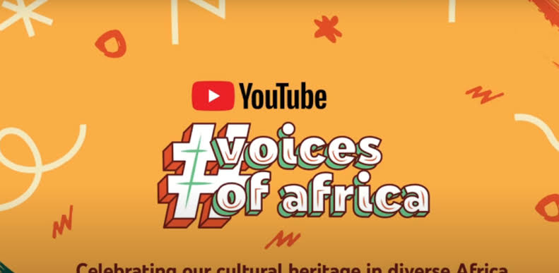 YouTube Voices Of Africa