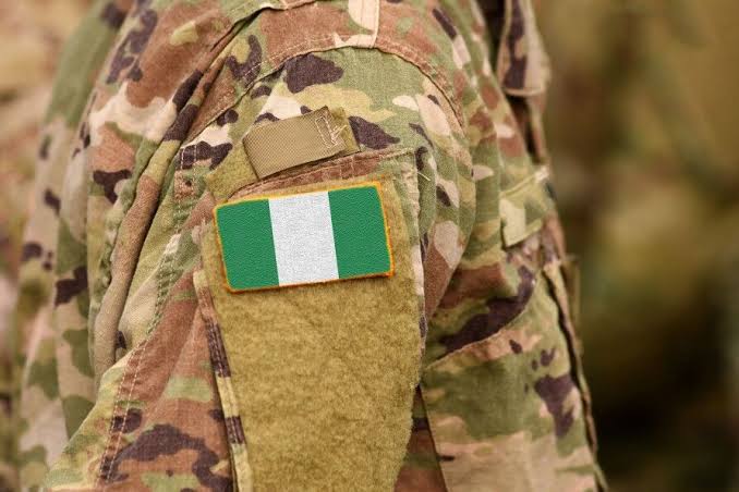 Nigerian Army Delta
