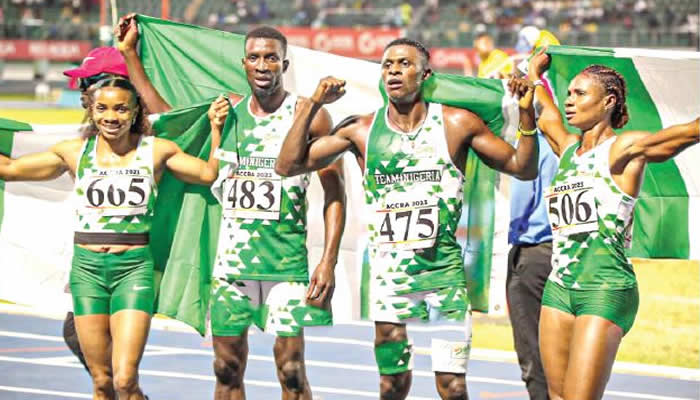 Nigeria African Games